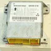Hộp điều khiển túi khí xe Mercedes GLK 280, 300 năm 2011-2049012704